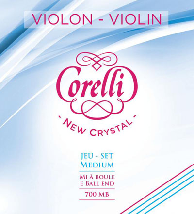 Corelli New Cristal 700MB